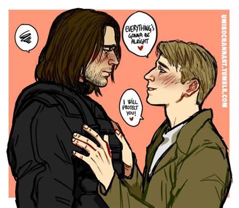 But I knew. . Stucky x reader nightmare
